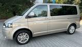 Volkswagen T5 Bus Multivan Cup aus 1-Hand - Volkswagen T5 Transporter aus 2014