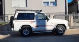 Nissan Patrol Y60 2.8 Diesel 4x4 - Nissan Patrol mit Diesel-Antrieb: Geländewagen, 4.2