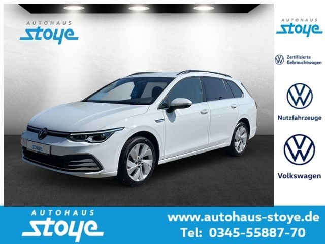 Golf Variant Style TDi DSG Navi AZV Kamera