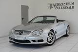 Mercedes-Benz SL 55 AMG *1.HAND*JAPAN-IMPORT*BOSE*SITZKLIMA* - Mercedes-Benz aus 2003: 55