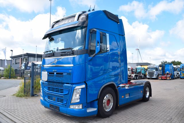 Volvo FH540 Glob.XL Retarder Leder Xenon ACC PTO