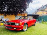 Mercedes-Benz Mercedes Benz W107 SLC 280 Coupé - Mercedes SLC-Klasse bis 15.000 Euro