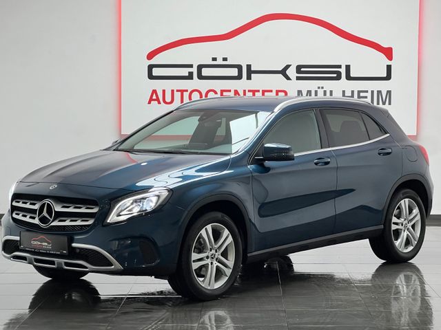 Mercedes-Benz GLA 220 CDI 4Matic,Automatik,Navi,Kamera,LED