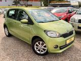 Skoda Citigo Automatik*SitzH*Navi*TÜV NEU - Skoda Citigo mit Benzin-Antrieb