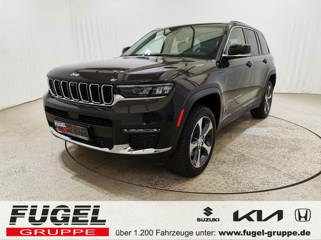 Jeep Grand Cherokee 2.0 PHEV 4xe AT Overland AHK