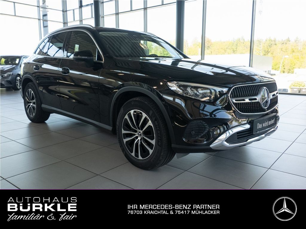 Mercedes-Benz GLC 220