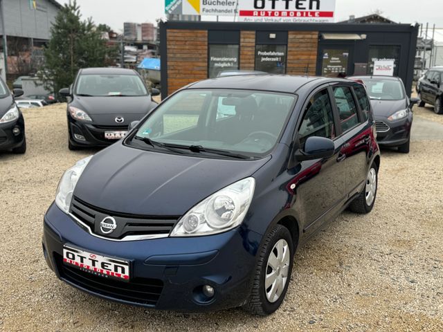 Nissan Note Acenta