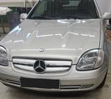 Mercedes-Benz Schicker Mercedes SKL R170 -200 Sehr guter... - Mercedes-Benz 200 aus 1999