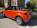 Land Rover Range Rover Evoque Cabriolet 2.0 TD4 132kW H... - Land Rover Range Rover Evoque: Cabrio