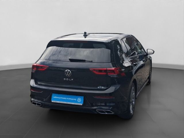 Volkswagen Golf 1.5 eTSI DSG R-LINE LED NAVI KAMERA AHK foto 3