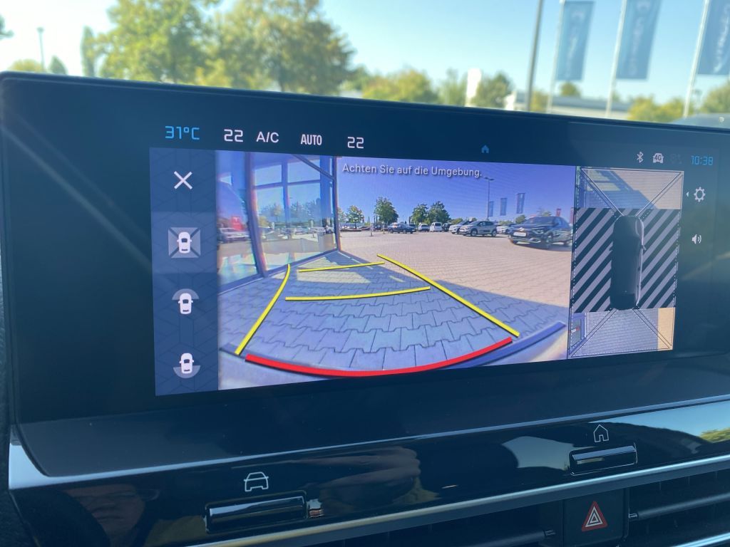 Fahrzeugabbildung Citroën C4 PureTech 130 Stop&Start EAT8 MAX *Alcantara*