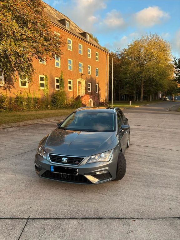 Image of Seat Leon