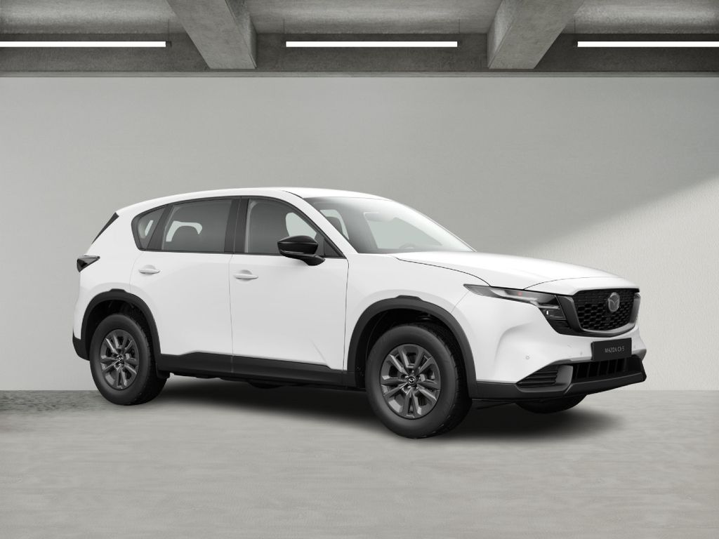 CX-5 2026 e-SKYACTIV-G 2.5 6AT PRIME-Line