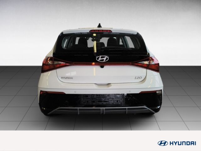 Fahrzeugabbildung Hyundai i20 Select 1.0 +KLIMA+NAVI+CARPLAY+PDC+RFK+UVM+