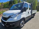 Iveco Daily Doka Pritsche Maxi AHK 3,5t Tempomat Klima - Iveco: Daily Pritsche