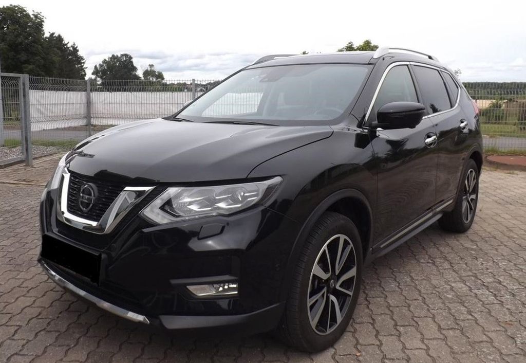 Image of Nissan X-Trail