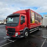 Volvo FL 280 TYP FLB3C LBW, Voll Luft - Volvo Kipper