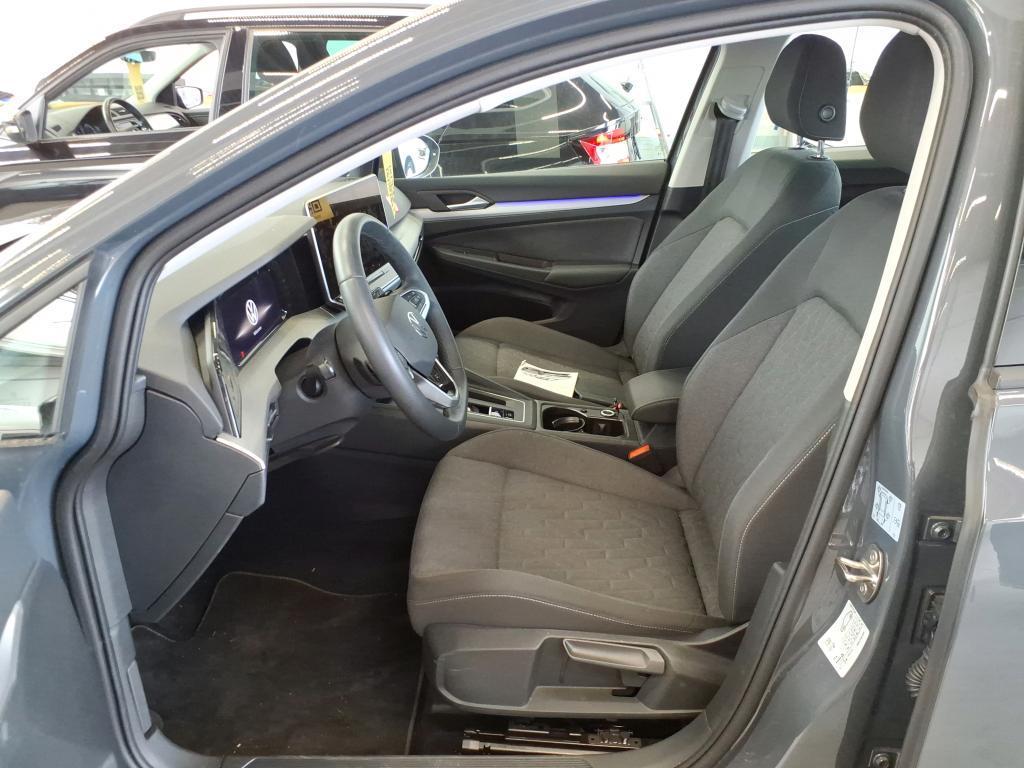 Volkswagen Golf Variant 1.5 eTSI DSG Life Winter LED AHZV A, миниатюра 11