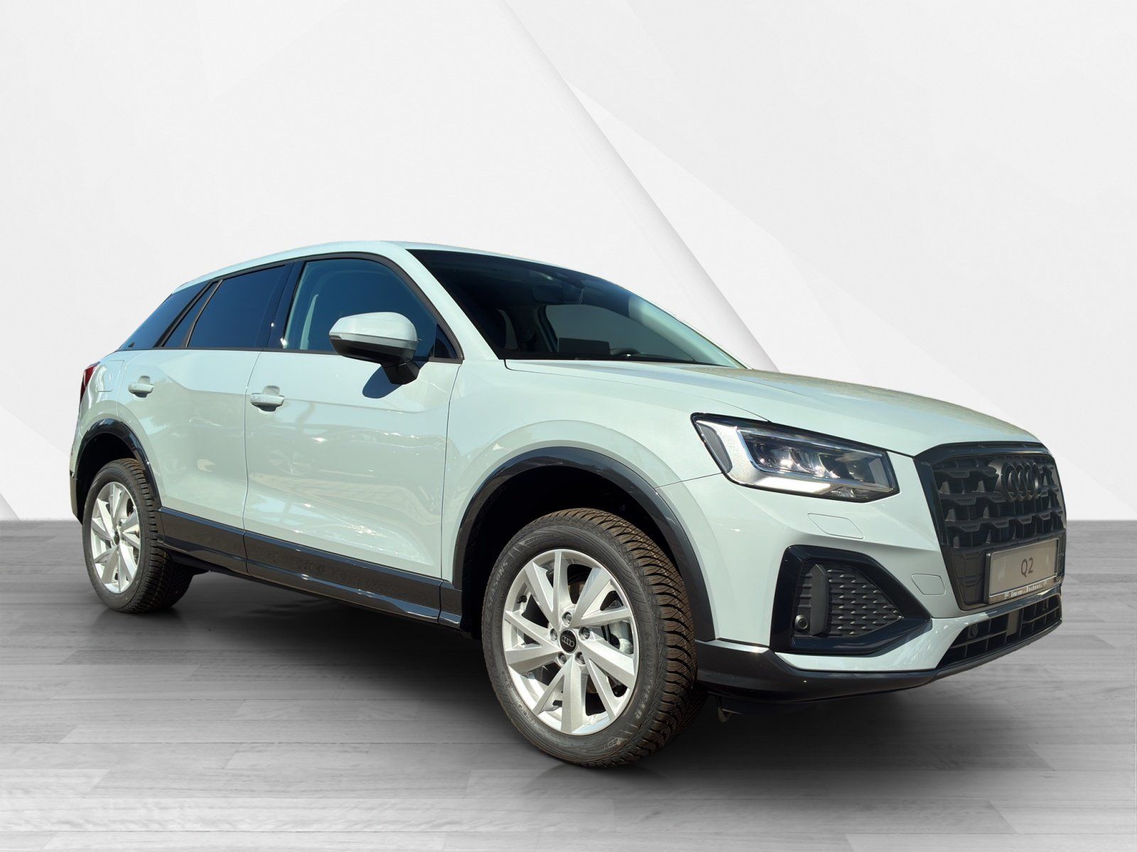 Fahrzeugabbildung Audi Q2 advanced 35 TFSI 110(150) S tronic Kamera,LM