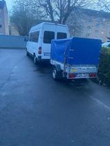 Mercedes-Benz Mercedes Benz Sprinter 211 2000 Mit 6 Sitzer - gebrauchte Mercedes-Benz Sprinter aus dem Jahr 2000