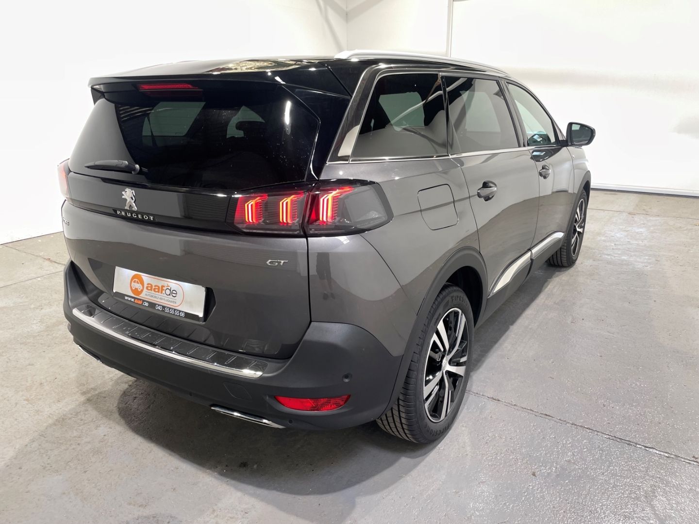 Peugeot 5008 BlueHDI GT Automatik 7-Sitzer LED ACC Navi imagem 3