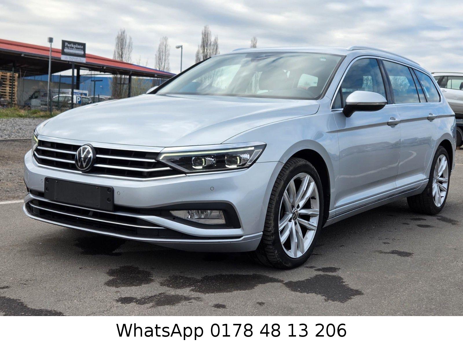 Volkswagen Passat DSG 147 KW Highline Navi Kamera