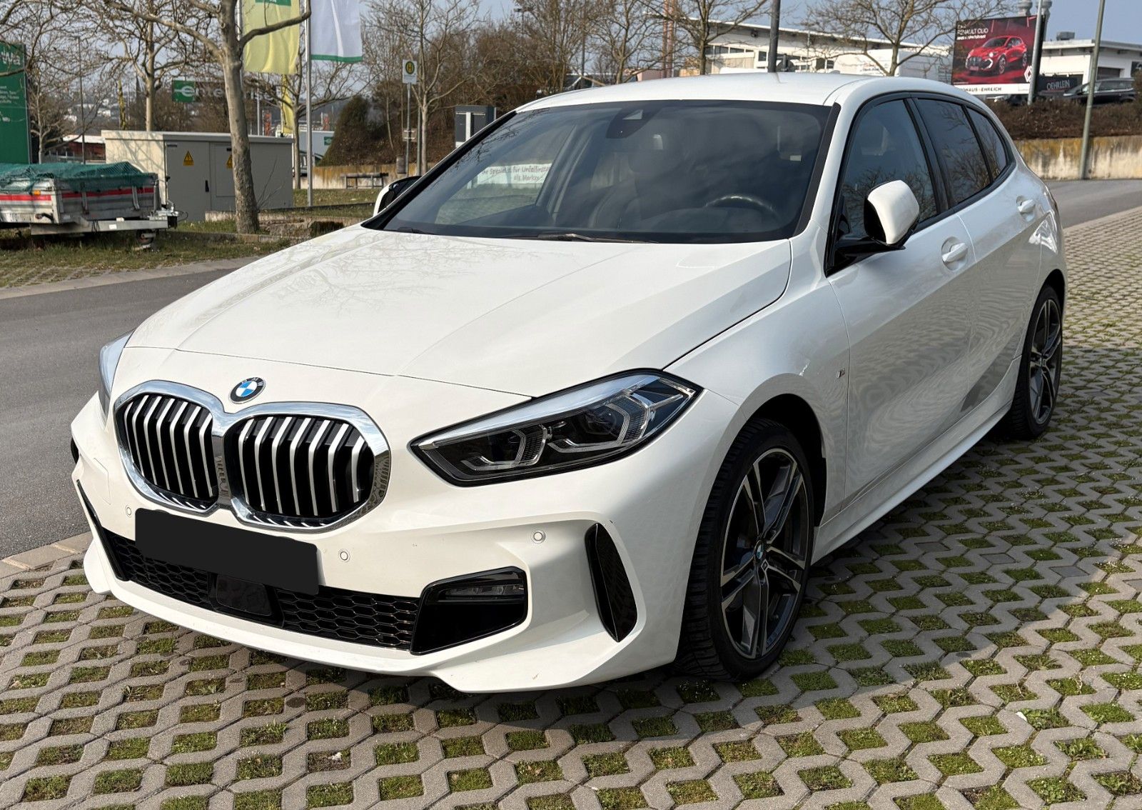 BMW 1 er 118i M Sport Line