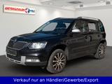 Skoda Yeti 2.0 TDI Outdoor 4x4 Automatik Xenon Leder - Skoda Yeti Gebrauchtwagen in Berlin