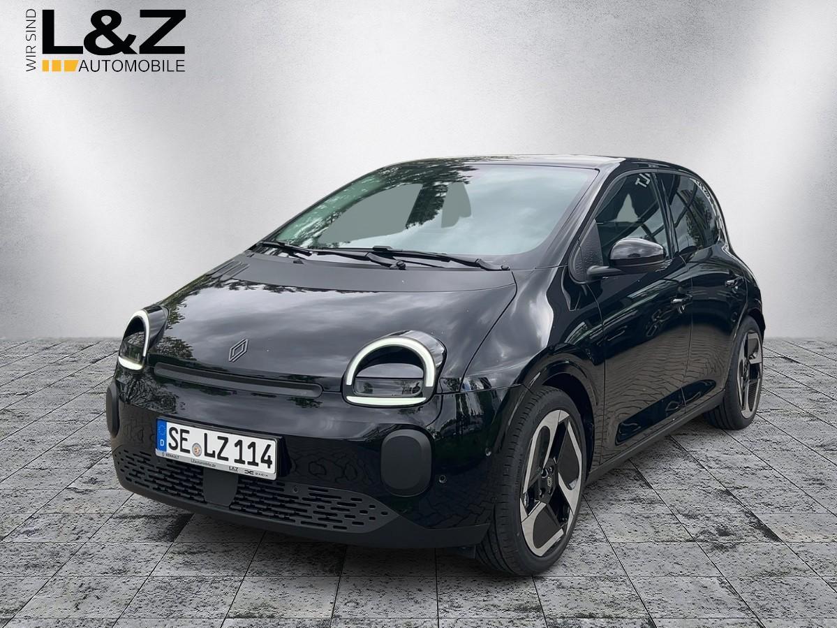 Renault Twingo E-TECH 80 Techno Urban Range