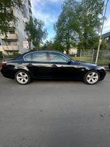 BMW e60 535d  2006 - BMW 535 in Frankfurt (Main)