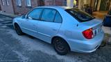 Hyundai Accent - gebrauchte Hyundai Accent aus dem Jahr 2006