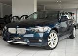 BMW 125i Urban Line 1.Hand/BMW S-Heft/S-Dach/PDC/SHZ - BMW 125: 125d