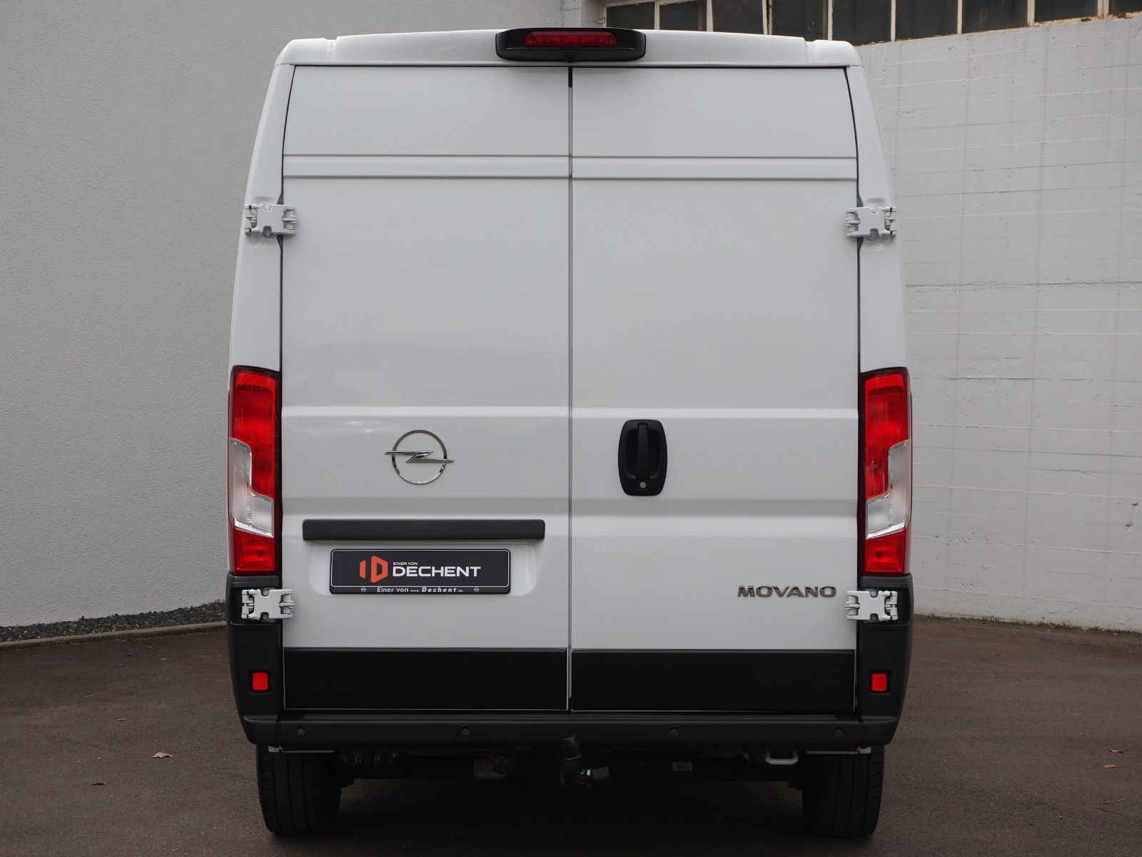 Fahrzeugabbildung Opel Movano C Kasten HKa L3H2 3,5t Edition