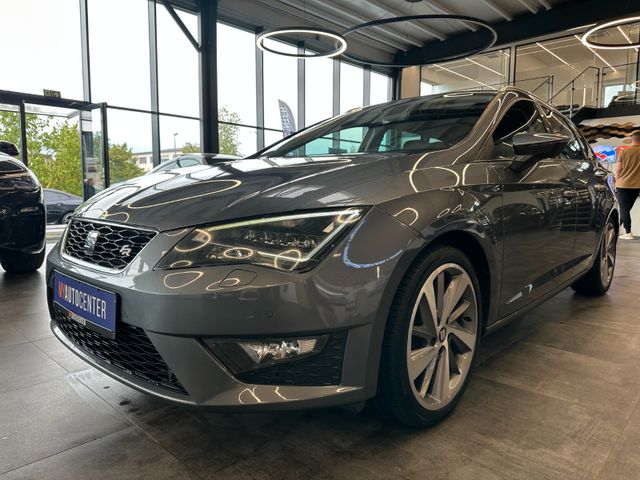 Seat Leon ST *FR*NAVI*ASR*