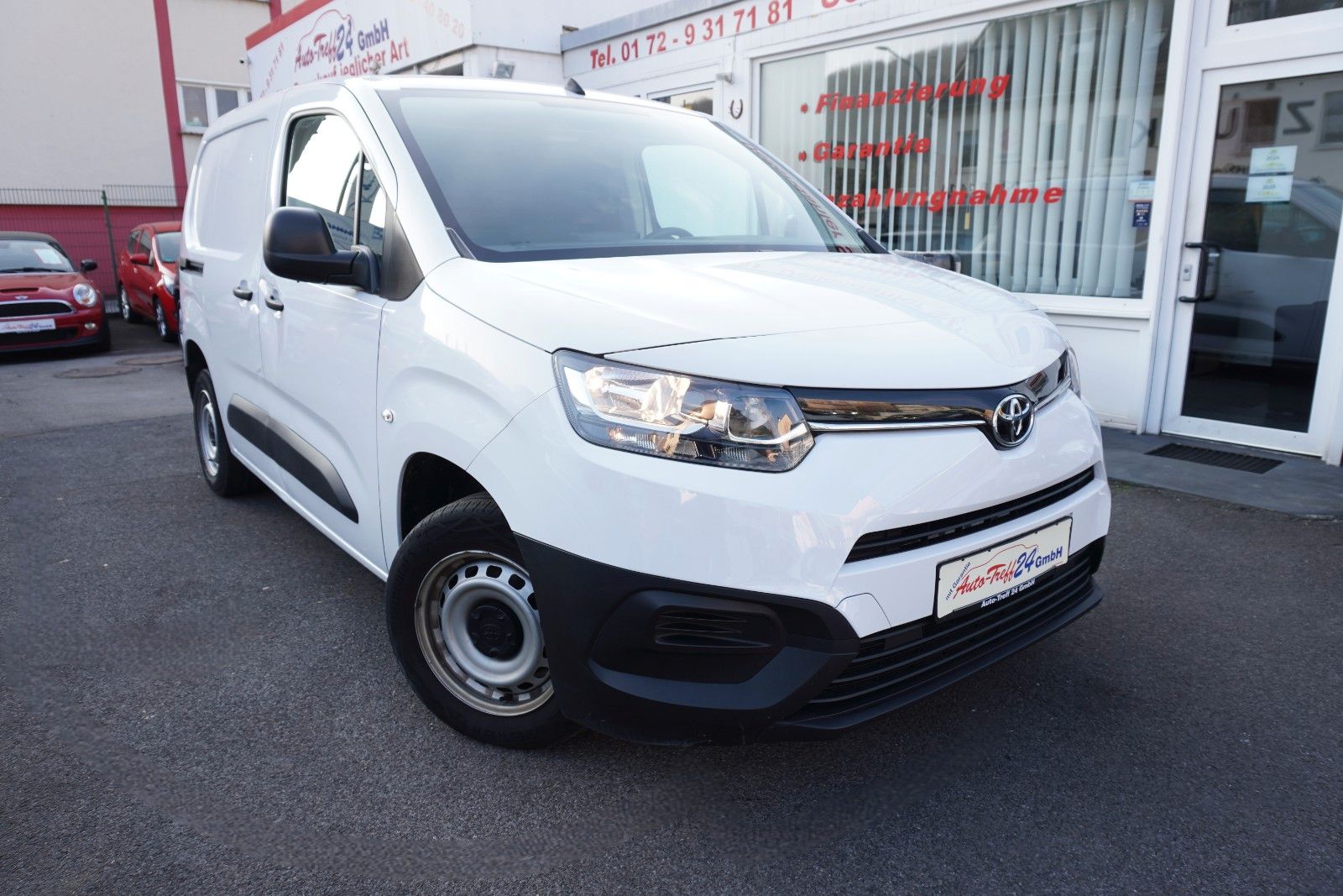 Toyota Toyota Proace City L1 Duty*1Hand*Klima*DAB*