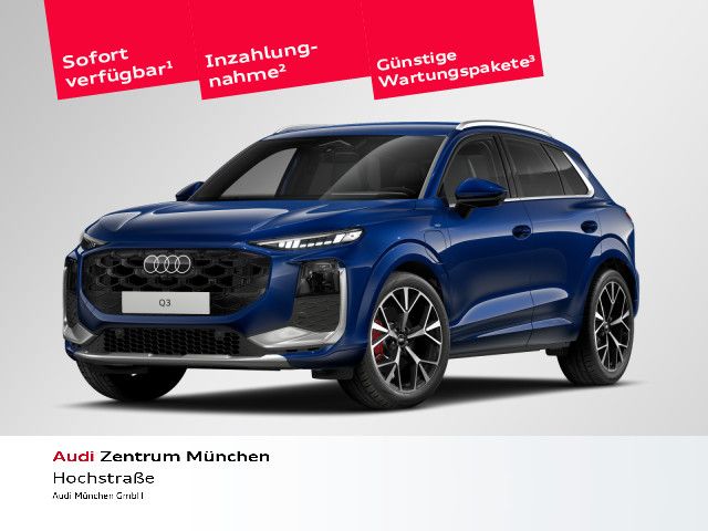 Audi Q3 SUV e-hybrid 200 kW S tronic foto 1