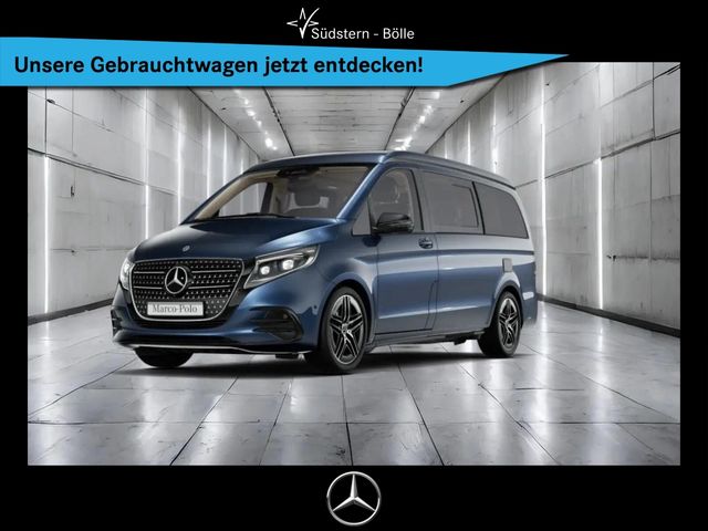 Mercedes-Benz V 300 MARCO POLO 4M+AMG+DISTRO+AHK+360°KAM+AIRMA