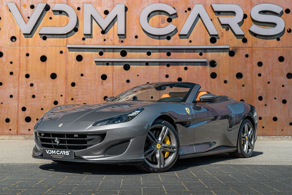 Ferrari Portofino