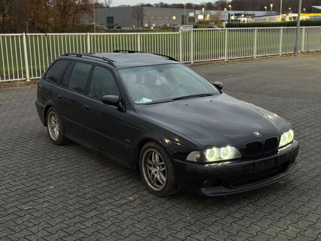 BMW 530d e39 M-Paket ab werk