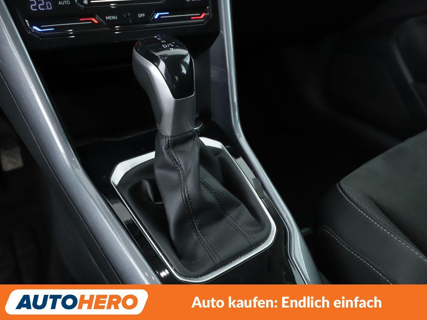 Volkswagen T-Roc 1.5 TSI ACT Style Aut.*NAV*LED*ACC*PDC*SHZ, миниатюра 21