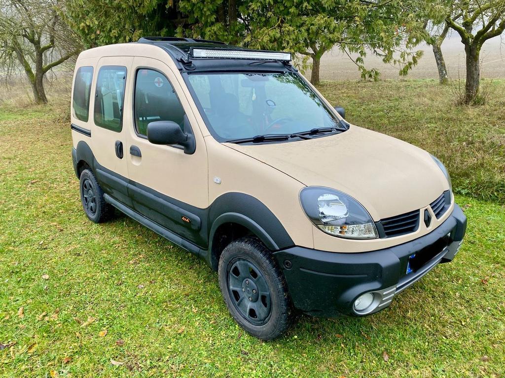 Renault Kangoo