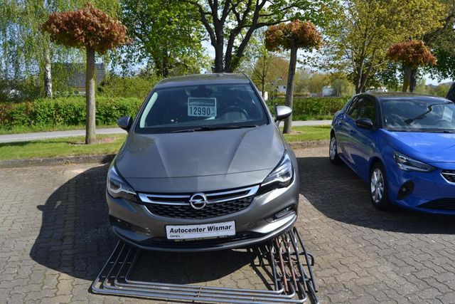 Opel ASTRA 5-TÜRER  ULTIMATE 1.4 DIRECT INJECTION TUR
