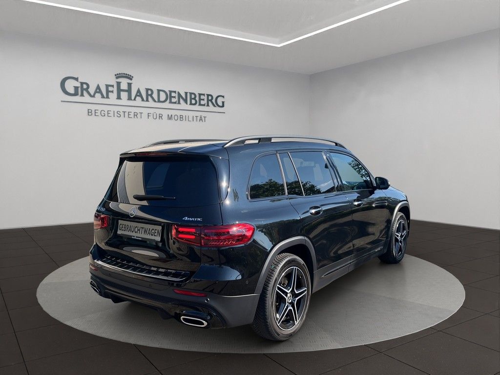 Mercedes-Benz GLB 250 4Matic AMG Premium 7 Sitzer-Pano-Night foto 6