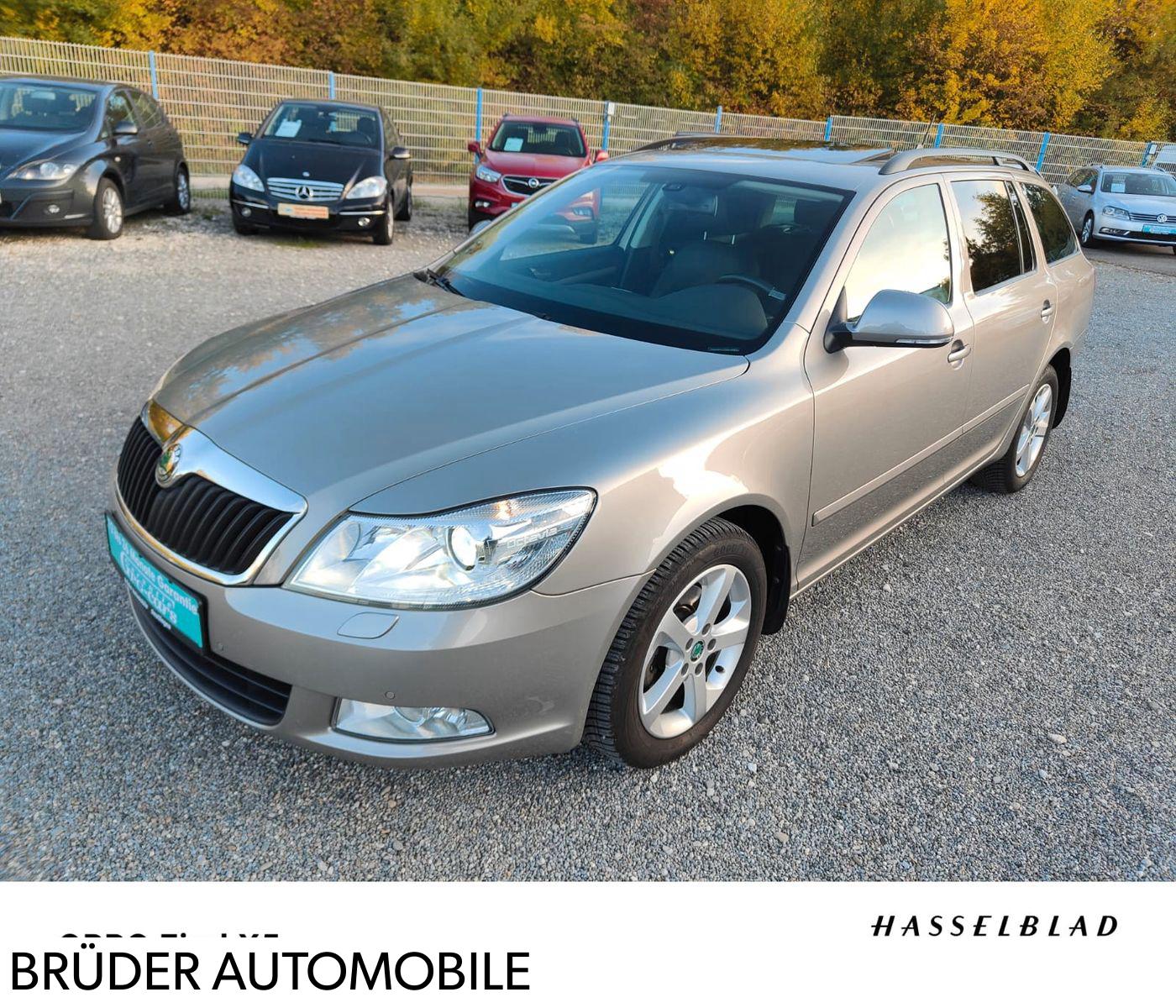 Skoda Octavia TSI DSG "Elegance Automatik 1Hand