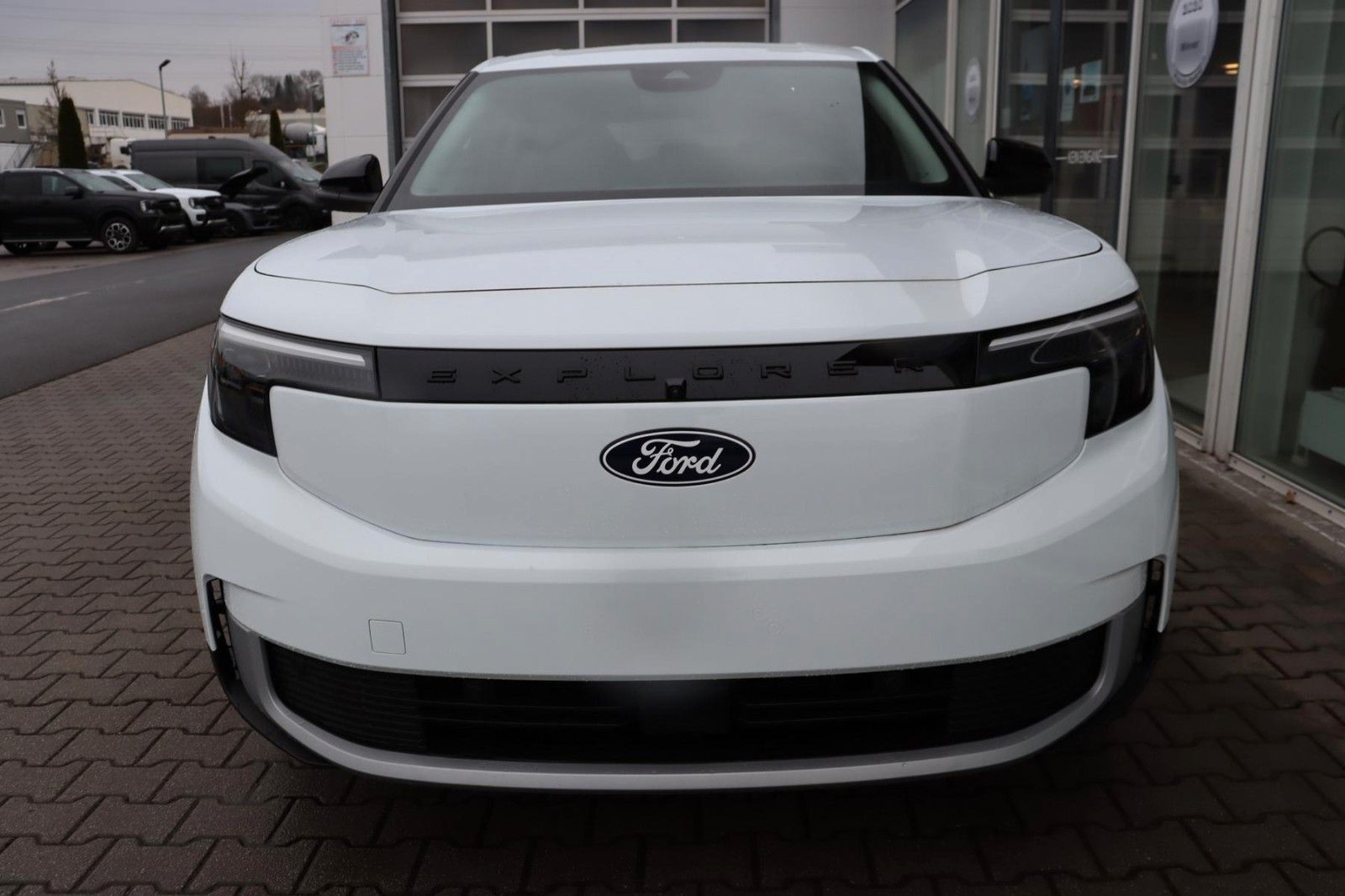 Ford Explorer Standard Range 58kWh RWD Style 0,0%FIN* imagem 3