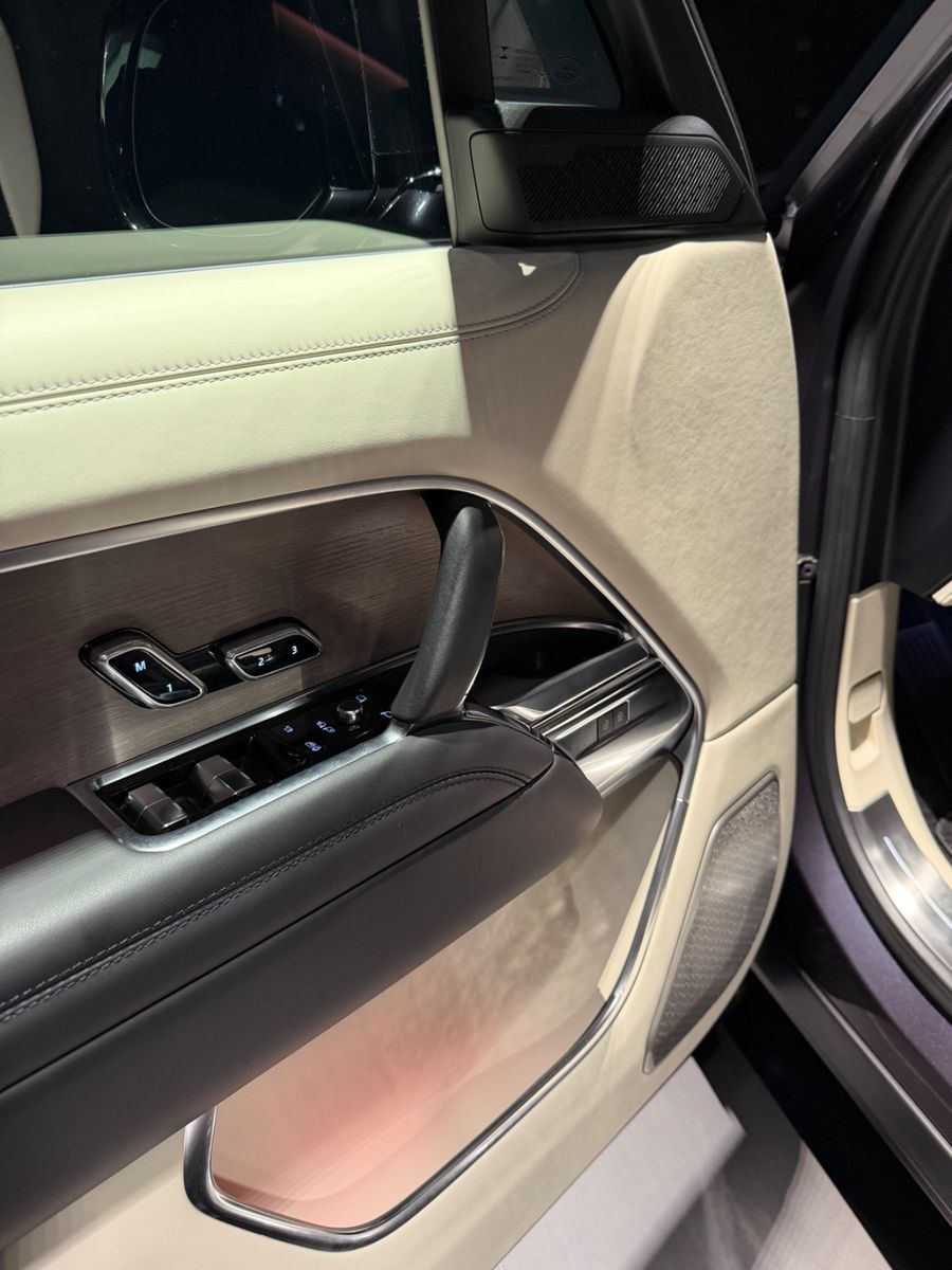 Land Rover Range Rover Autobiography foto 15