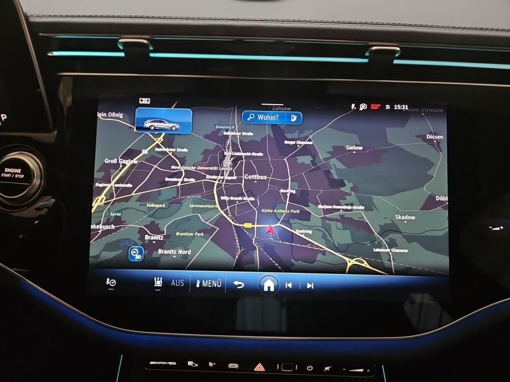 Fahrzeugabbildung Mercedes-Benz E 53 Hybrid 4M T-Modell +PREMIUM+AHK+PANO+AC/DC+