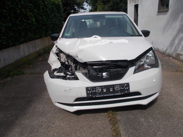 Seat Mii Reference-Klima-Euro 6