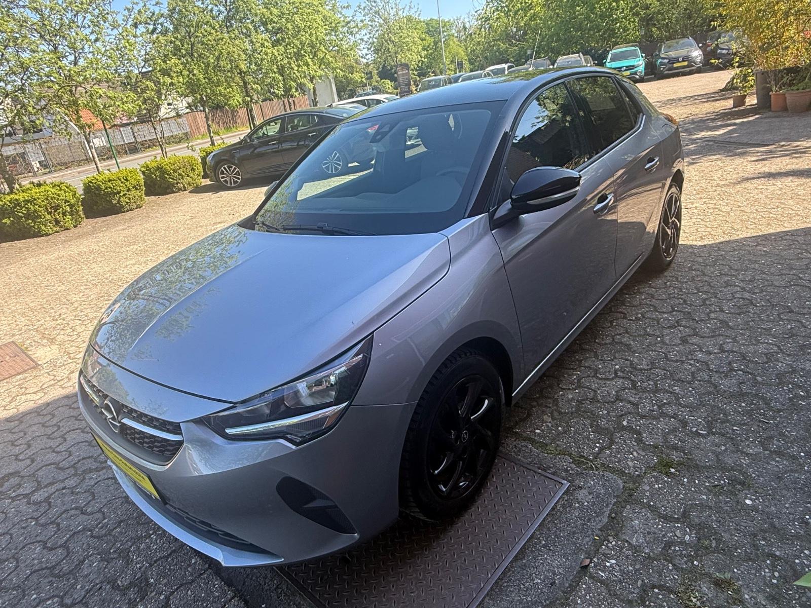 Opel Corsa F 1.2 75PS ALU CARPLAY TEMP EPH NAVI
