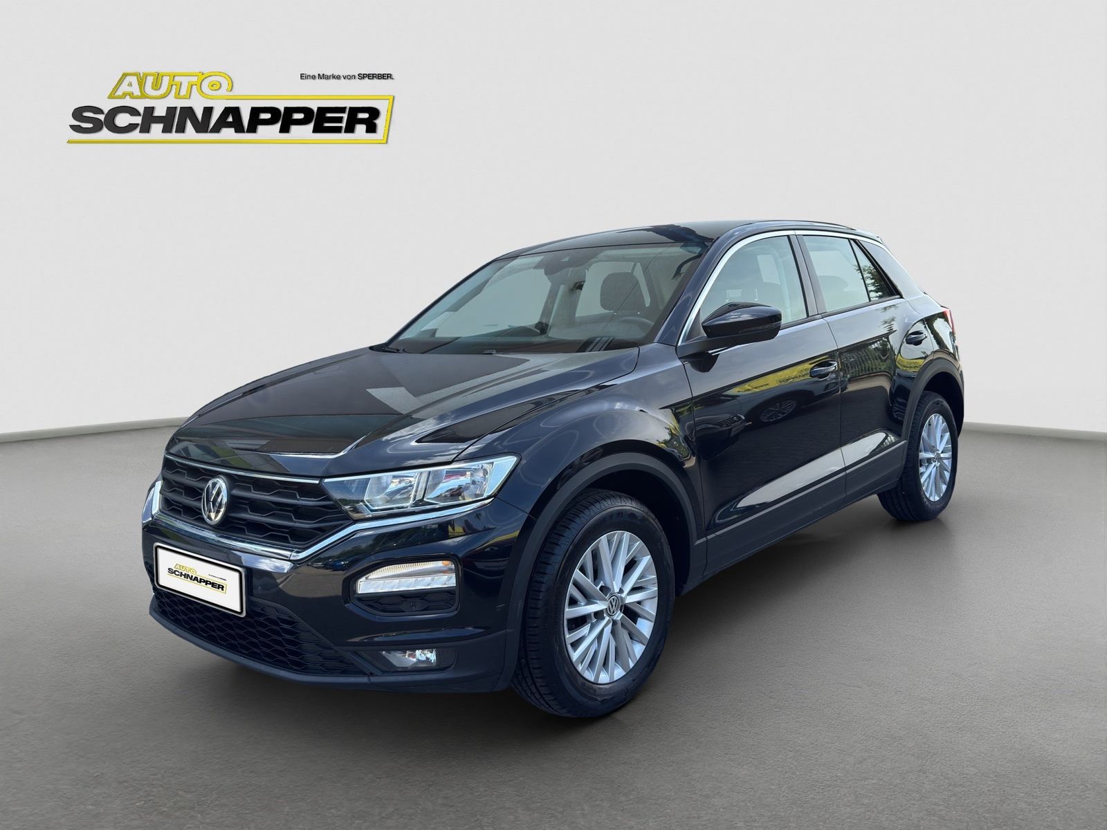 VW T-Roc SHZ, NAVI, Klimaautomatik,